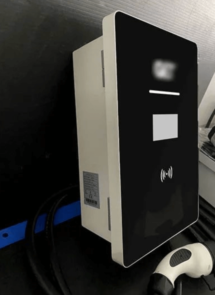 22kW charging stations1