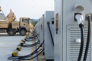 Help build the largest fast-charging station in Shenzhen