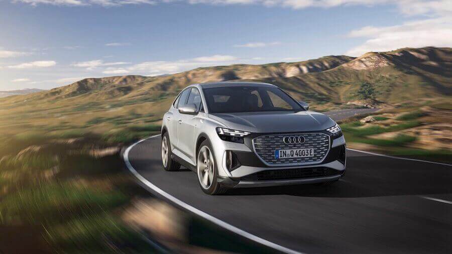 Audi Q4 Sportback e-tron 35-1