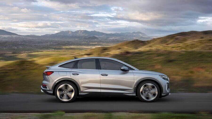 Audi Q4 Sportback e-tron 35-2