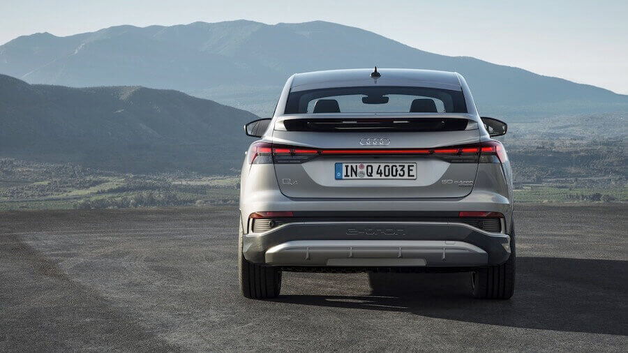 Audi Q4 Sportback e-tron 35-4