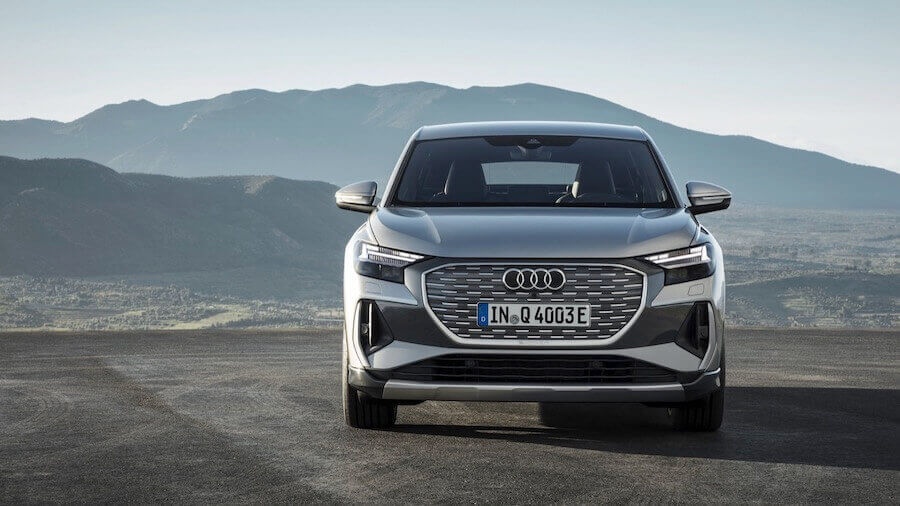 Audi Q4 Sportback e-tron 40-1
