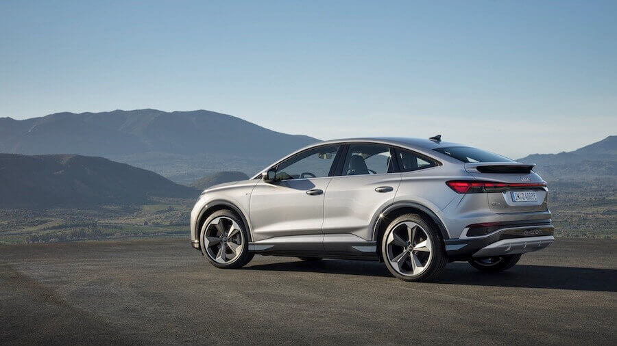Audi Q4 Sportback e-tron 40-3