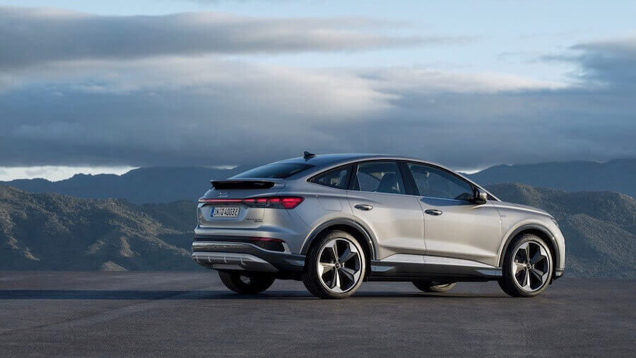Audi Q4 Sportback e-tron 40-4