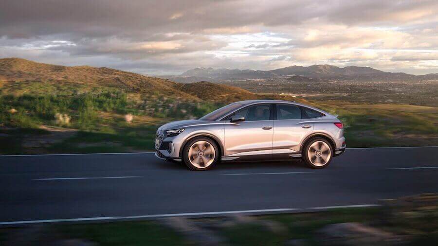 Audi Q4 Sportback e-tron 50 quattro-4