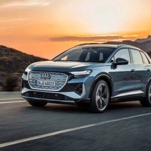 Audi Q4 e-tron 35