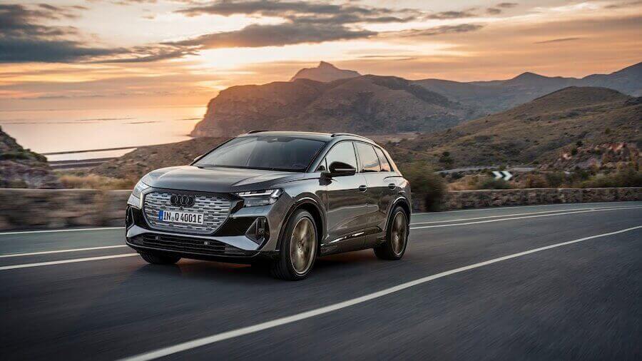 Audi Q4 e-tron 40-2