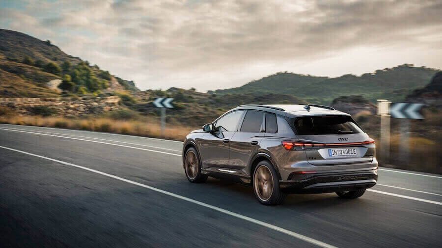 Audi Q4 e-tron 50 quattro-4