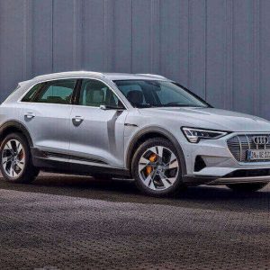 Audi e-tron 50 quattro