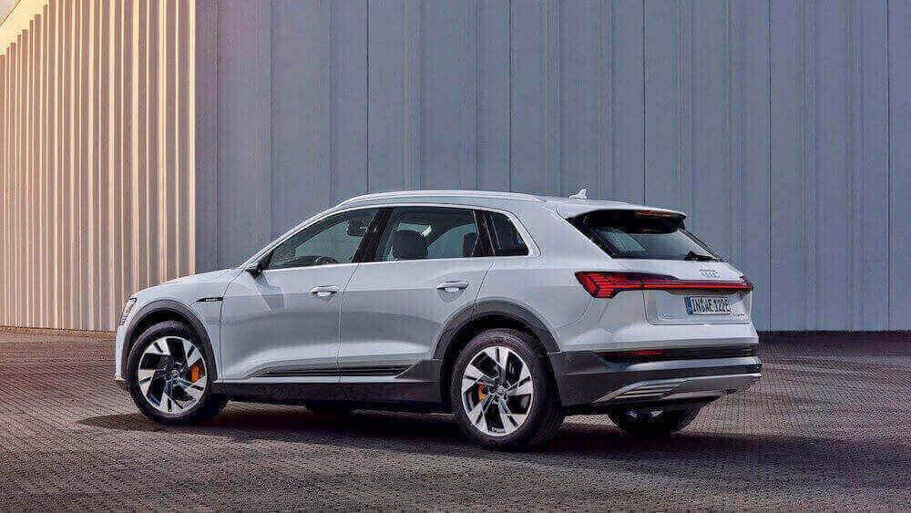 Audi e-tron 50 quattro1