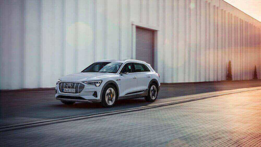 Audi e-tron 50 quattro2
