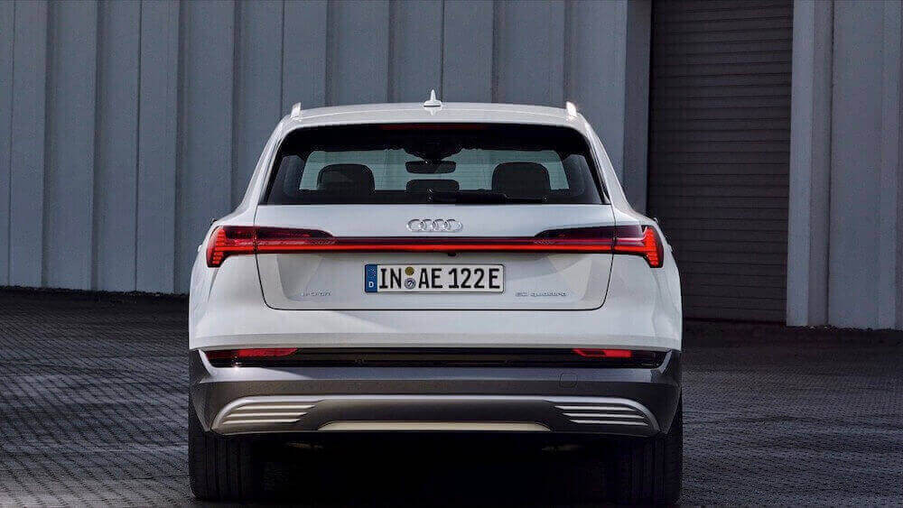 Audi e-tron 50 quattro4