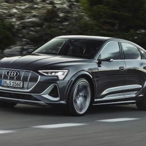 Audi e-tron S Sportback