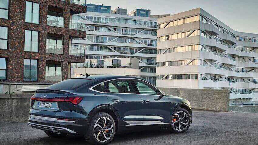 Audi e-tron Sportback 50 quattro-1