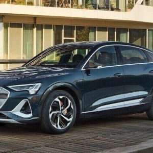 Audi e-tron Sportback 50 quattro