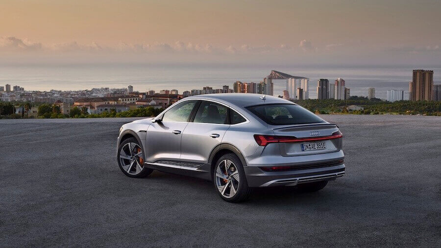 Audi e-tron Sportback 55 quattro-1