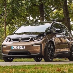 BMW i3 120 Ah