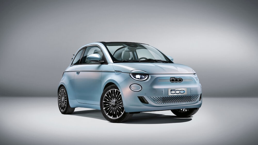 Fiat 500e Cabrio3