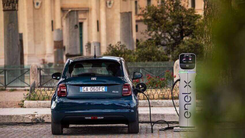 Fiat 500e Hatchback 24 kWh-1