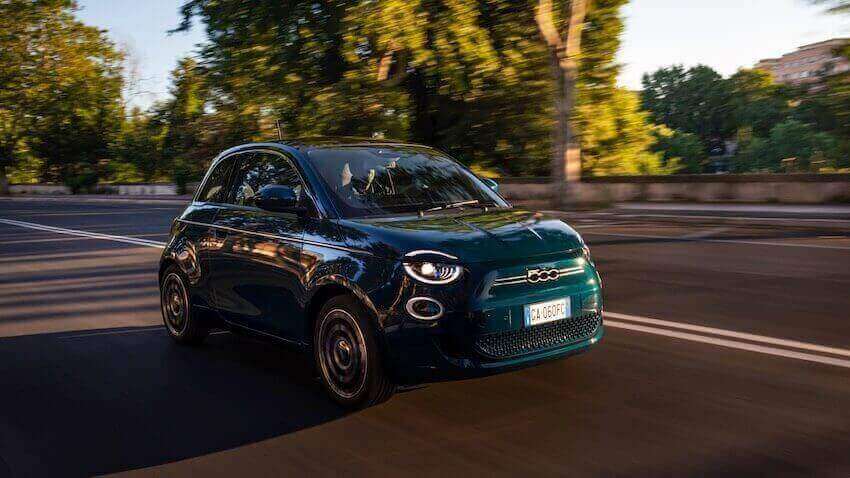 Fiat 500e Hatchback 24 kWh-2