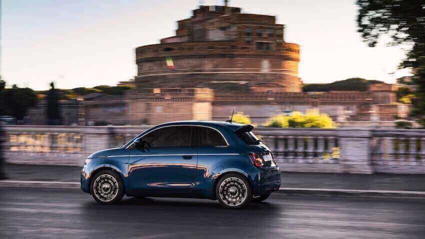 Fiat 500e Hatchback 24 kWh-3