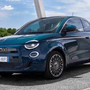 Fiat 500e Hatchback 42 kWh