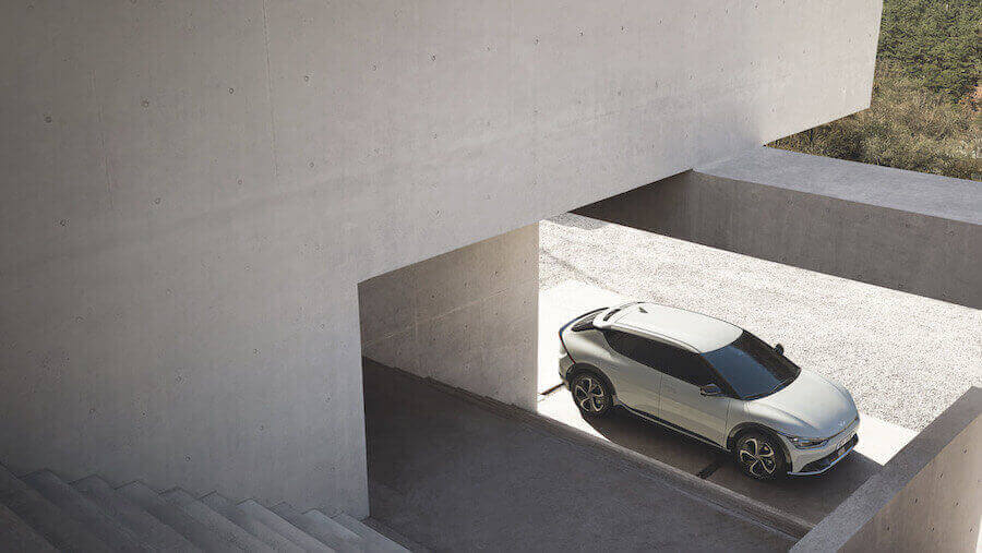 Kia EV6 Long Range AWD2