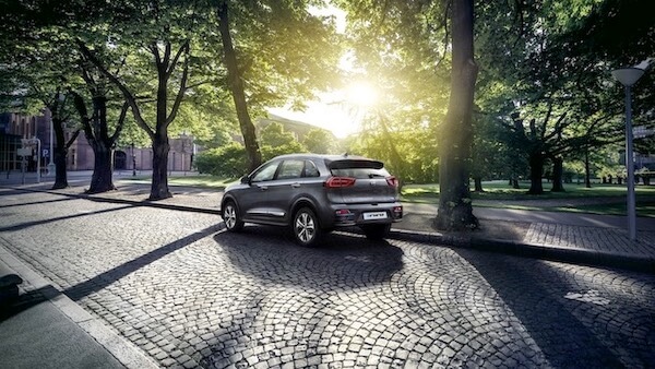 Kia e-Niro 39 kWh-2