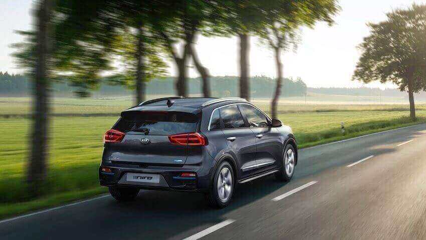 Kia e-Niro 39 kWh-3
