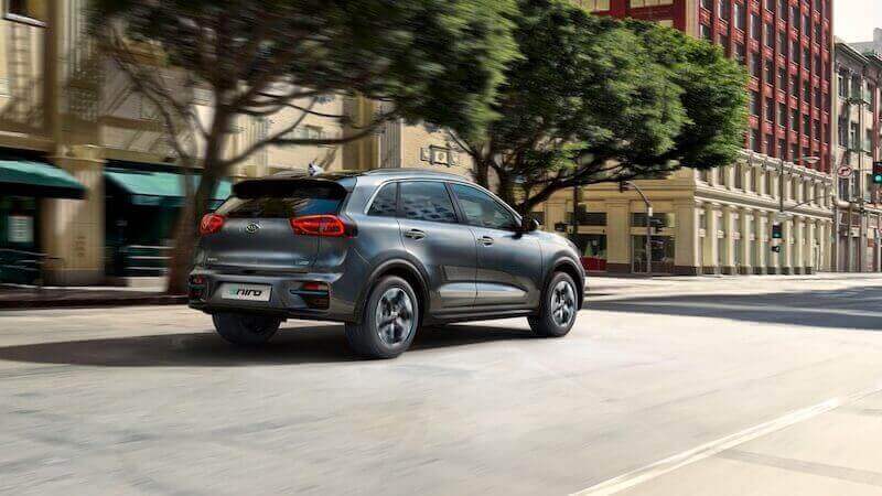 Kia e-Niro 64 kWh1