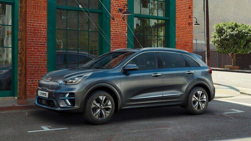 Kia e-Niro 64 kWh2
