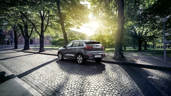 Kia e-Niro 64 kWh3