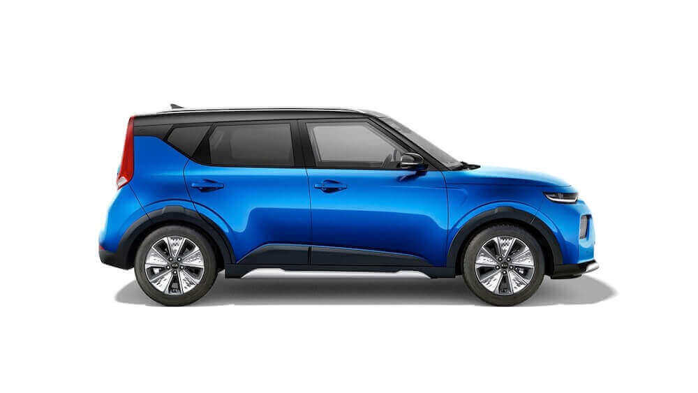 Kia e-Soul 64 kWh-2