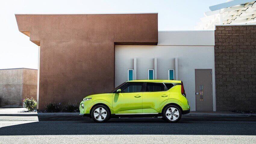 Kia e-Soul 64 kWh-3