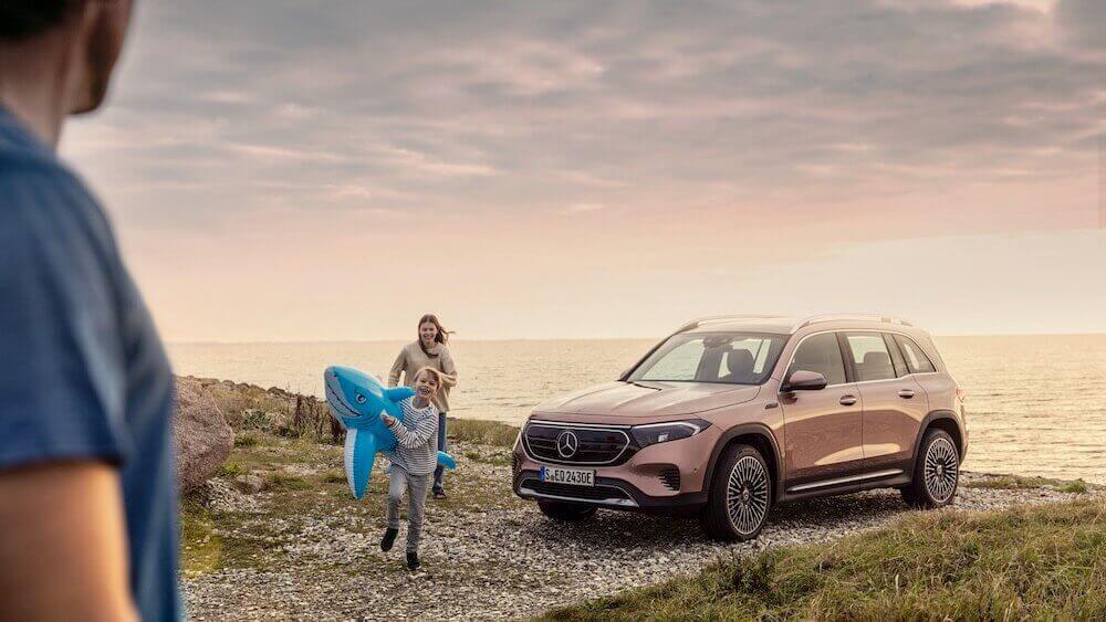 Mercedes EQB 350 4MATIC-4