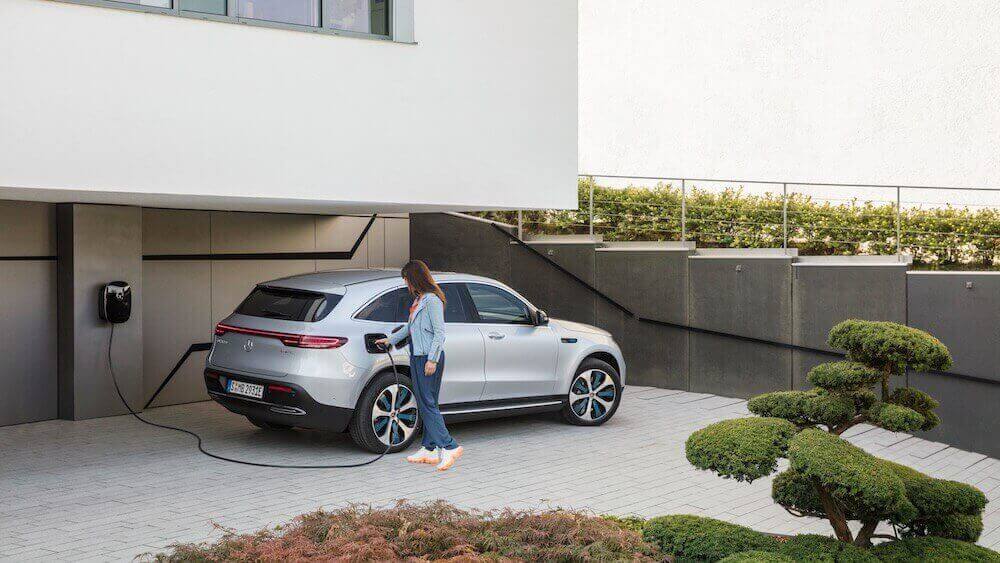 Mercedes EQC 400 4MATIC-1