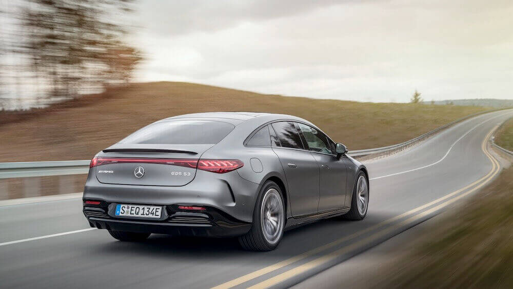 Mercedes EQS AMG 53 4MATIC+ -1