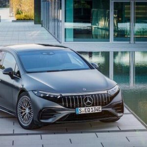 Mercedes EQS AMG 53 4MATIC+