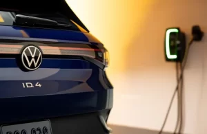 Charge a Volkswagen id-4