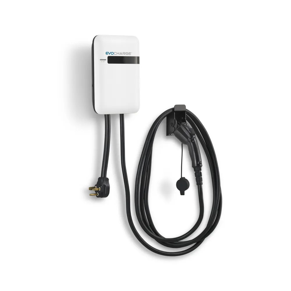 EvoCharge EVSE Level 2 EV Charging Station for Homes -1