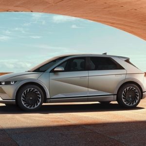 Hyundai IONIQ 5 Side