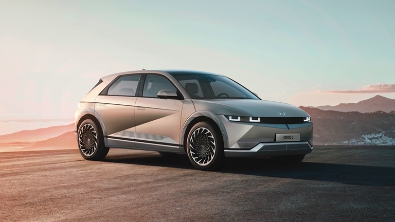 Hyundai IONIQ 5 Standard Range 2WD Front