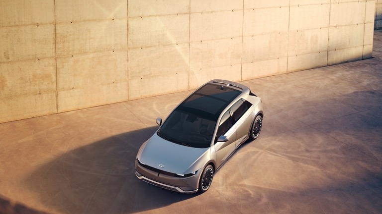 Hyundai IONIQ 5 Standard Range 2WD Top