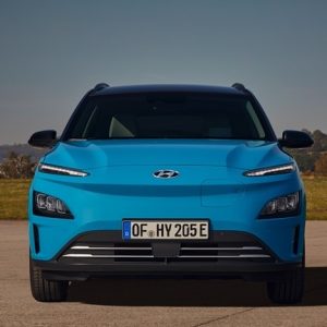 Hyundai Kona Electric 64 kWh