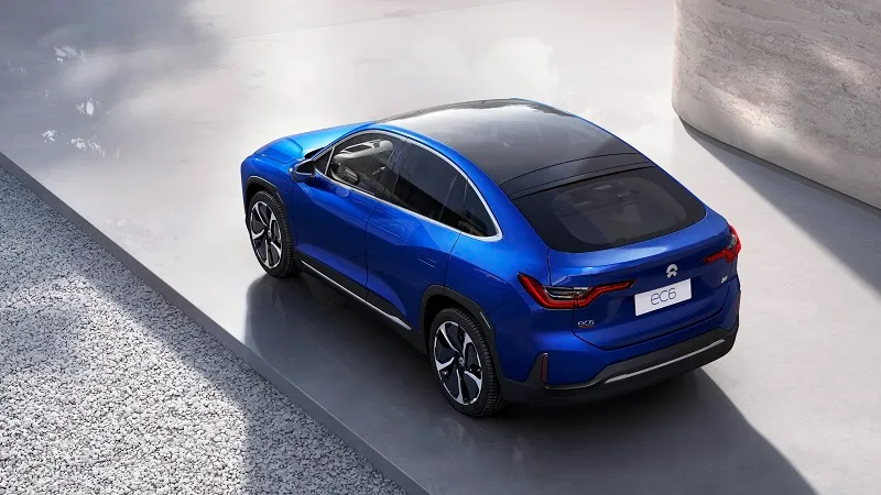 NIO EC6 Top