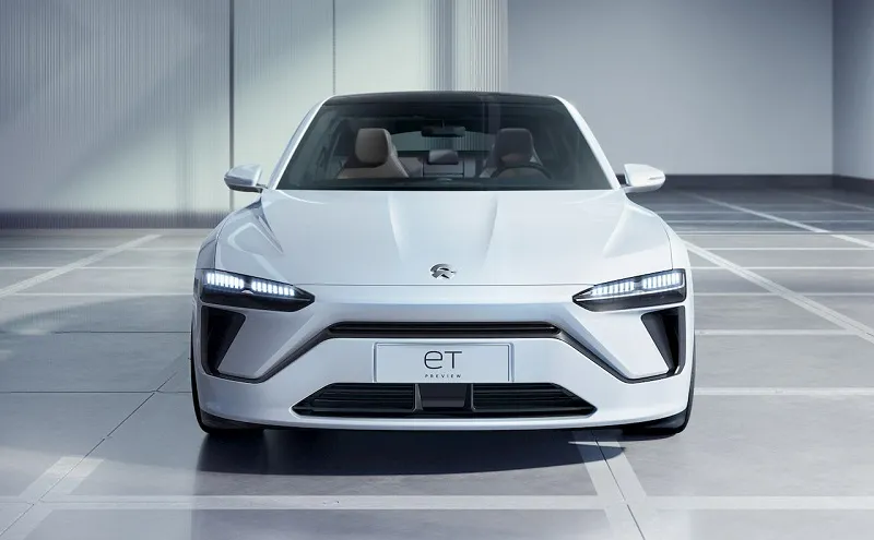 NIO ET7 Front