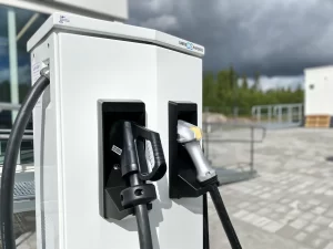 Top 6 EV Charger Manufacturers in Finland