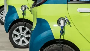 Volkswagen EV Charging