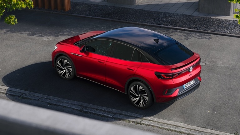 Volkswagen ID.5 GTX Top