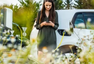 smart features what else can an EV home charger do for you